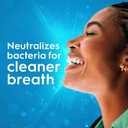 Crest Toothpaste Clean Breath Smooth Mint 3.3oz Pack of 3 Neutralizes Bad Breath, Antibacterial Protection, Fights Cavities, Freshens Breath, Gently Whitens