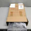 Pull Out Cabinet Organizer, Slide Out Drawer Carbon Steel Kitchen Storage Basket Roll-Out Shelf Pull Out Storage Box Set Cabinet Drawers Storage Racks Carbon Steel Kitchen Storage Basket (25cm elegant white, 25cm elegant white)