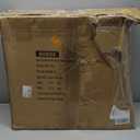 Budge Class C RV Cover Fits Class C RVs up to 36' Long (Gray, Polypropylene), 436" L x 105" W x 108" H (RVRB-35)