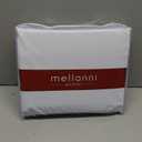 Mellanni King Sheets Set - 4 PC Iconic Collection Bedding - Hotel Luxury, Extra Soft, Cooling Bed Sheets - Wrinkle, Fade, Stain Resistant (King, Blue Hydrangea)