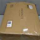 Andency White Comforter Queen Size Set with Sheets - 7 Pieces Boho Bed in a Bag Tufted Bedding Sets Lightweight All Season Bed Set with Comforter, Sheets, Pillowcases & Shams (Queen (90"x90"))