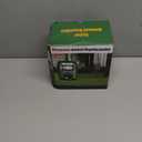 Lulu Home Ultrasonic Animal Repeller, Outdoor Weatherproof Solar Powered Rodent Repeller with Motion Activated Flashing LED Light, Repel Dogs, Cat, Squirrels, Raccoon, Rabbit, Fox & More