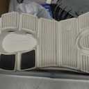 Skechers Men's Glide-Step Pro Hands Free Slip-ins Sneaker (7 Wide, Gray/Charcoal)