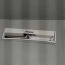 Hoson 1 Inch Curling Iron Professional Ceramic Tourmaline Coating Barrel Hair Curler, LCD Dispaly with 9 Heat Setting(225F to 450F for All Hair Types, Glove Include)