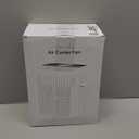 Portable Air Conditioners, Mini Air Conditioner, Personal Air Conditioner, AC Unit Cooling Fan with Remote Control, 3 Speed, 3 Mist, 7 Light,1-3H Timer, Evaporative Air Cooler Fan for Bedroom Office (White)