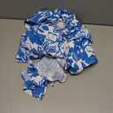 GRACE KARIN Womens Maxi Floral Sundresses Summer Beach Boho Dress Spaghetti Strap Dresses Casual Fashion Clothes with Pockets S