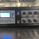 Rockville RCS650-6 650 Watt 6-Zone 70V Commercial Amplifier, Bluetooth, USB/SD/FM Playback, Rack-Mountable, for Restaurants & Offices