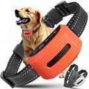Anti Bark Dog Collar - Shock, Beep & Vibration Modes - Smart No bark Collar for Small, Medium, Large Dogs - IP67 Waterproof, Rechargeable, Adjustable Sensitivity Training Collar