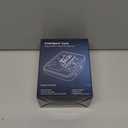 Blood Pressure Monitors for Home Use Upper Arm, Accurate Cuff 8.7-15.7 Monitor with Large Backlight Display 2 Users 240 Sets Memory & HR Detection, Digital BP Machine with Carrying Case