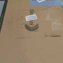 DOWAN Large Serving Platter, 16"/14"/12" Porcelain Platters for Entertaining Wedding Party, White Oval Plates Set of 3, Serving Dishes for Serving Food, Housewarming Gifts Side Is Chipped