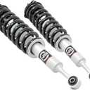 Rough Country 2" Loaded N3 Struts for 2010-2024 Toyota 4Runner 4WD - 501161