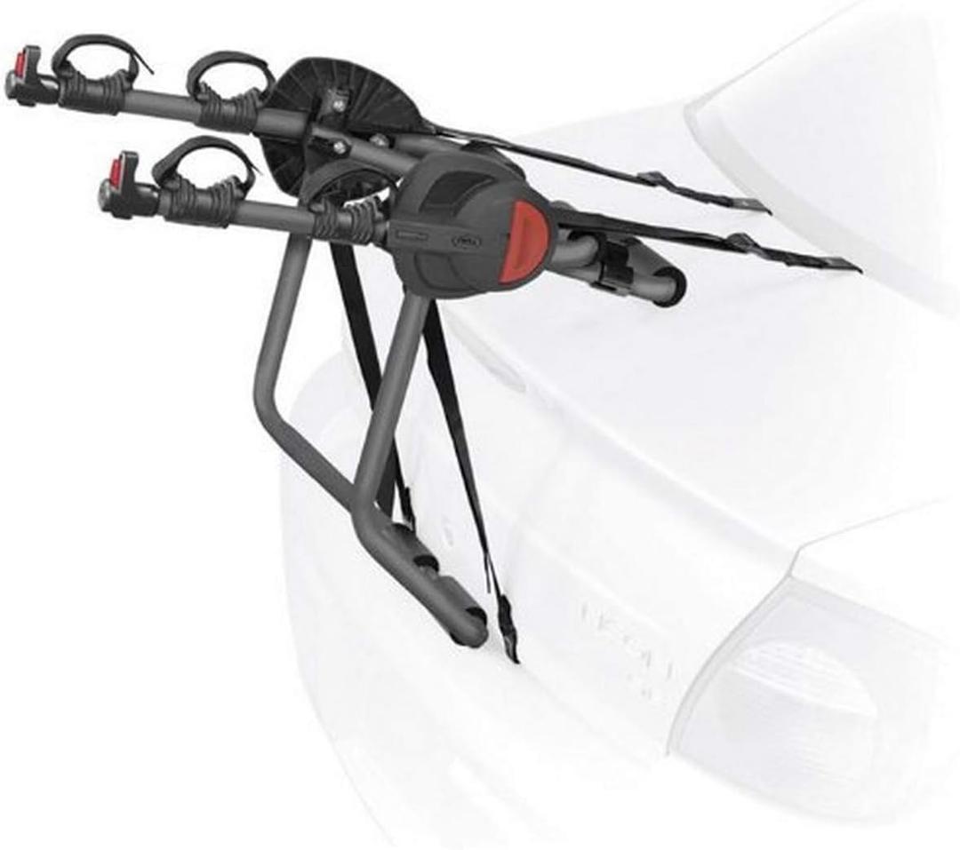 Bell Double Back Two-Bike Trunk Rack 7 x 18.5 x 28 inches