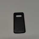 Battery Case for Samsung Galaxy S10e, 5000mAh Rechargeable Extended Battery Charging Case, Adds 1.2X Extra Juice (5.8 Inches) Black