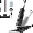 DREAME H14 Pro Wet Dry Vacuum Cleaner, 180 Lie-Flat Vacuum Mop, 140F Washing and Fast Hot Air Drying, Powerful 18kPa Suction Floor Cleaner Machine, Easy GlideWheel Movement, Smart App Control