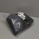 Wandering Nature Tote Bag for Women, Laptop Work Bag with 2 Cup Holders, Leather Purses and Handbags for Teacher Nurse Travel (Black)