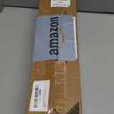 YaFex Curtain Rods 32-118 Inch, Heavy Duty 1 Inch Adjustable Curtain Rod for Windows, Gold Long Window Treatment Rods, Modern Design, Easy Installation