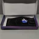 RENPHO Cordless Heating Pad for Back & Period Pain Relief, Valentines Day Gifts for Him Her, Portable Wireless Heat Pad with Massager, 5 Heat 3 Vibration, Birthday Gifts for Women Men 90-310 lbs