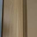 loukin Monitor Stand Riser for Desk, 22.4" x 8.3" Larger Computer Stand for Laptop, PC, Printer, Sturdy Desktop Computer Shelf with Non-Skid Rubber, Home Office, Natural Wood