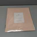 BONNET QUEEN Small Satin Bonnet Silk Bonnet for Sleeping Women Double Layer Reversible Hair Bonnet Adjustable Sleep Cap (Jade+pink)