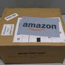 VOLISUN 4x4 Solar Post Cap Light 12pack,Solar Fence - Post Lights Outdoor Waterproof for Wooden/Vinyl Post,Black Deck Post Cap Light Solar Powered with Warm White for Garden/Patio/Porch