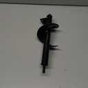 TCBWFY 4"x12"Auger Drill Bit for Planting Digging Holes,Garden Plant Flower Bulb Auger Spiral Hole Drill Rapid Bulb Planter Earth Auger Bit,Compatible to Hex Adjustable Chuck