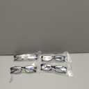 Gaoye 1.5 Reading Glasses Men - Blue Light Blocking Lenses, TR90 Frames, UV400 - Eyeglasses with Clear Vision