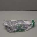 HOMFINE Cooling Pillowcases Standard Size - Double Side Q-Max 0.439 Cooling Fiber for Pillow Protector, Breathable Cold Pillow Cover for Hot Sleeper Night Sweat, Hidden Zipper, 2 Pack (20"x26", Grey)