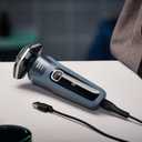Philips Norelco Shaver 5400, Rechargeable Wet & Dry Shaver with Pop-Up Trimmer, S5880/81
