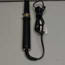 CHI Twist-N-Wave Automatic 1 Ceramic Rotating Curler, for Shiny, Frizz-Free & Healthy Hair, Auto-Shut Off, Dual Voltage, 6.5 Foot Swivel Cord