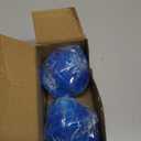 Eiito Cupping Therapy Sets -Silicone Cups Set Firm (6 Cups) Professional Massage Tool for Muscle Soreness Pain Relief Body Neck Knee, Deep Muscle Massager, Anti Cellulite Joint Pain (Blue)