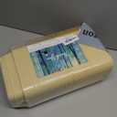 25Pack(50pcs) Meal Prep Containers Reusable, 32oz Bamboo-Powder Food Containers with Lids, Plant-based To Go Containers for Lunch - Microwave, Freezer, Dishwasher Safe