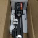 VEVOR Mini Lathe Machine, 2.76 in x 6.3 in, 24VDC 96W Mini Wood Lathe Tools Milling Machine Accessories, 7 Speeds 4220/5300/5650/6350/6660/7050/8450 RPM, for DIY Woodworking Wood Drill Rotary Tool