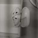 Apple AirPods Wireless Ear Buds, Bluetooth Headphones with Lightning Charging Case Included, Over 24 Hours of Battery Life, Effortless Setup for iPhone