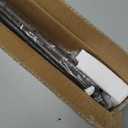 108 Inch Long Brown Velvet Blackout Curtains for Living Room Bedroom Large Window Pinch Tan Luxury Blackout Soundproof Light Blocking Pleated Drapes for Home Decor,Truffle Set of 2,W60