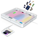 ySky Phone Lock Box with Timer for iPad Under 11inch,Timed Lock Box for iPhone,Tablet,Folded mobiles,Phone Locker for Children to Reduce Screen Time to get focus back