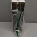 BAYKA White Floating Shelves for Wall  Rustic Wood Wall Shelves with Metal Brackets for Bathroom, Bedroom, Kitchen, or Living Room Decor Organization  Set of 3, Sturdy Storage with 22lb Capacity (15.7inches, C. White - Modern Minimalist Style)