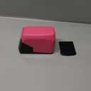 Bostitch Office Battery Pencil Sharpener, 4X Longer Cutter Life, Tip Saver Technology, Pink