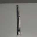 TYRON 1Pcs Spring Tension Curtain Rod 28 to 40 Inch, Bronze, Adjustable Small Tension Rods, Window Curtain Rod No Drilling