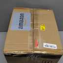 Alpha Living 6 Pack - Disposable Chafing Dish Buffet Set, Half Size Pans, Welded Body Food Warmers for Parties, Fuel Cans Complete Set, Warming Trays (Complete Kit (with Racks))