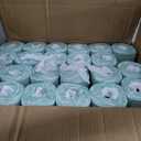 Tork Septic Safe Toilet Paper, White, 2-Ply 100% Recycled, Eco-Friendly, T24 Compatible 96 Rolls x 500 Sheets (TM1616S)