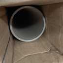 4" x 42" Reinforced Kraft Paper Mailing Tube, Pack of 1 Tube with 2 Caps – Secure USPS Approved – Cardboard Poster Mailer for Shipping and Storing of Prints, Artwork, Posters, or Documents