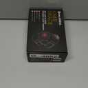 HALIDODO Red Light Therapy & Vibration Massage Knee Brace - Wireless Rechargeable Controller, 660nm & 850nm Red Light Therapy Heated Device for Knee/Joint/Elbow/Shoulder. (Black)