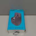 Rapoo MT760 PRO Wireless Mouse, NearLink + Bluetooth 5.0 Multi-Device, 12K DPI, 2K Polling, Ergo for Work & Gaming, 11 Programmable Buttons, On-Board Memory, Quiet Clicks, USB-C, 120 Days Battery Life