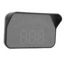 Car HUD Head up Display for car OBDII Head Up with Speed RPM Water Temperature Voltage Alarms and Fatigue Driving Reminder Code Readers & Scan Tools
