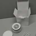 Fruit and Vegetable Washing Machine,Waterproof Fruit and Vegetable Cleaner, Latest Titanium Electrolysis Purification Wireless Charging Suitable for Washing Fresh Produce