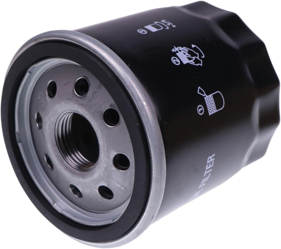 4 Stroke Oil Filter 16510-61A31/32 Compatible with Suzuki Outboard DF 70A 80A 90A 115A 140A