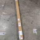 AOSKY Cordless Roller Shades for Windows Light Filtering Shades with 5% Openness Solar Screen Semi Sheer Roller Blinds UV Protection for Office and Home. Easy to Install 58" W x 72" H (White)