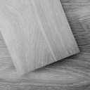 Art3d Peel and Stick Floor Tile Vinyl Wood Plank 12-Pack 18 Sq.Ft, Light Grey, Rigid Surface Hard Core Easy DIY Self-Adhesive Flooring