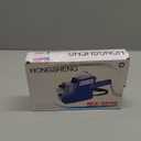 Pilipane Price Tag Gun 10 Digits 2 Lines Labeller Marker Attacher Tool ABS Material for Office Retail Store Grocery Organization Red Yellow Blue 16x23mm (Red)