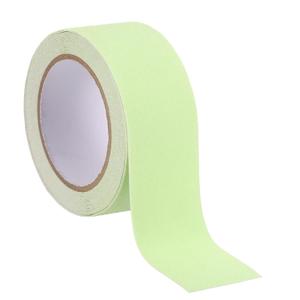 HARFINGTON Anti Slip Traction Tape 2" x 16.4ft Waterproof Non-Slip Grip Tape High Friction Weather Resistant Non Skid Stair Treads Tape for Indoor Outdoor Stair Steps, Bright Green